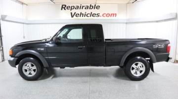 2002 FORD RANGER