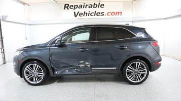 2015 LINCOLN MKC