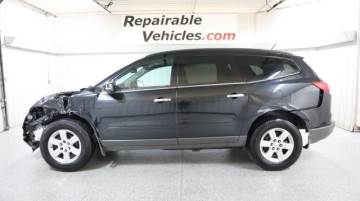 2012 CHEVROLET TRAVERSE