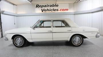 1964 AMC RAMBLER