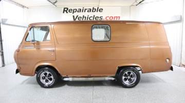 1966 FORD ECONOLINE