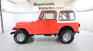 1978 JEEP CJ7