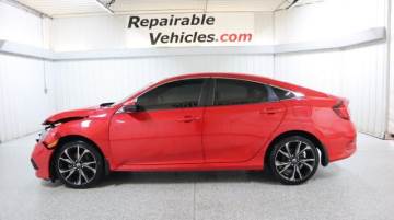 2020 HONDA CIVIC
