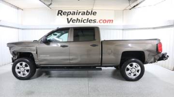 2015 CHEVROLET SILVERADO