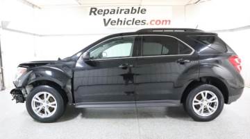 2016 CHEVROLET EQUINOX