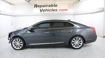 2016 CADILLAC XTS