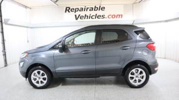 2020 FORD ECOSPORT