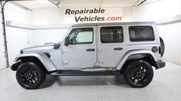 2021 JEEP WRANGLER