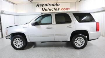 2013 CHEVROLET TAHOE