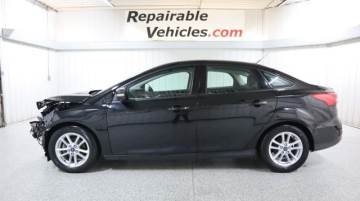 2017 FORD FOCUS