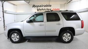 2013 CHEVROLET TAHOE