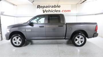 2017 RAM 1500