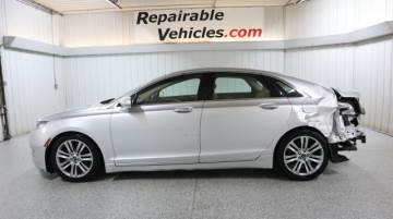 2013 LINCOLN MKZ