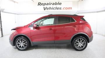 2016 BUICK ENCORE