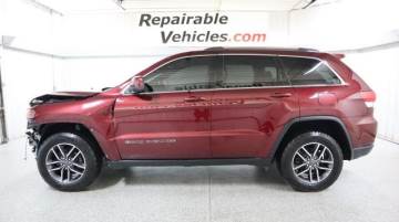 2019 JEEP GRAND CHEROKEE
