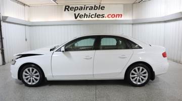 2011 AUDI A4