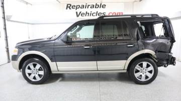 2010 FORD EXPEDITION