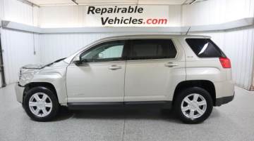 2014 GMC TERRAIN