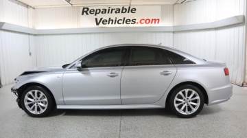 2017 AUDI A6