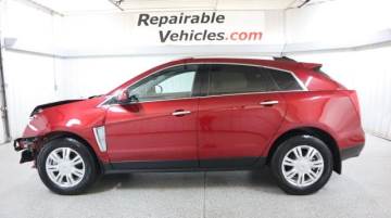 2013 CADILLAC SRX