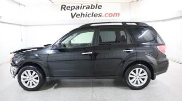 2013 SUBARU FORESTER