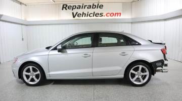2015 AUDI A3
