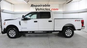 2020 FORD F-350