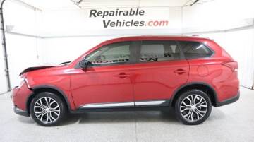 2018 MITSUBISHI OUTLANDER