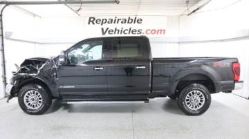 2020 FORD F-350