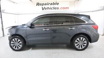 2016 ACURA MDX