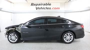 2017 CHEVROLET MALIBU