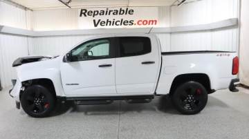 2018 CHEVROLET COLORADO