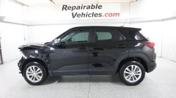 2021 CHEVROLET TRAILBLAZER