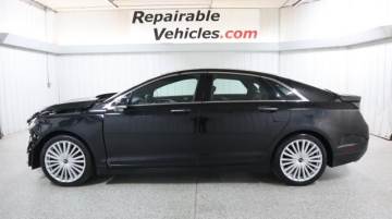 2017 LINCOLN MKZ