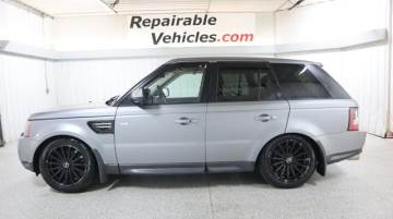 2012 LAND ROVER RANGE ROVER SPORT