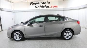 2018 CHEVROLET CRUZE