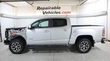 2015 GMC CANYON