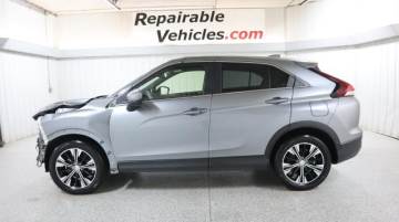 2022 MITSUBISHI ECLIPSE CROSS