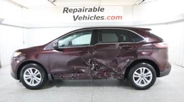 2019 FORD EDGE