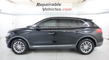 2016 LINCOLN MKX
