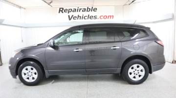 2015 CHEVROLET TRAVERSE