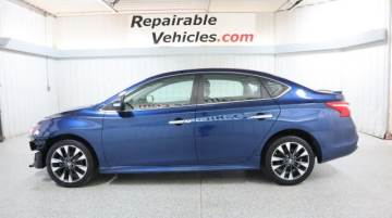 2019 NISSAN SENTRA