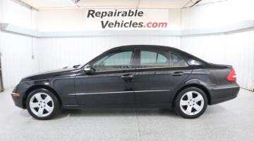 2006 MERCEDES-BENZ E-CLASS