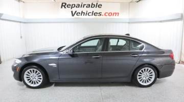 2011 BMW 5 SERIES