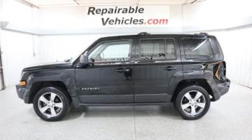2016 JEEP PATRIOT