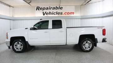 2015 CHEVROLET SILVERADO