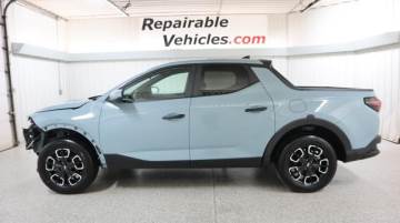 2022 HYUNDAI SANTA CRUZ