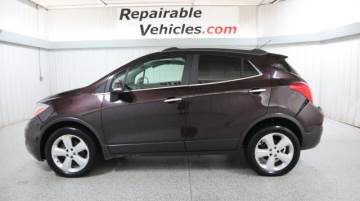 2016 BUICK ENCORE