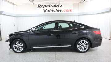 2012 HYUNDAI AZERA