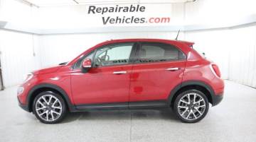 2016 FIAT 500X